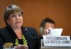 China’s Xinjiang crackdown under scrutiny ahead of UN rights chief visit