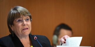 China’s Xinjiang crackdown under scrutiny ahead of UN rights chief visit