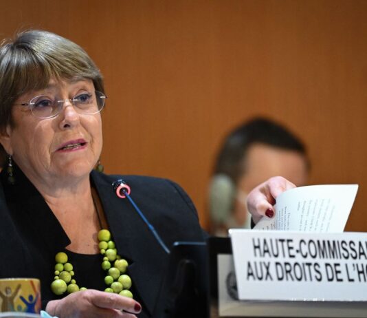 China’s Xinjiang crackdown under scrutiny ahead of UN rights chief visit