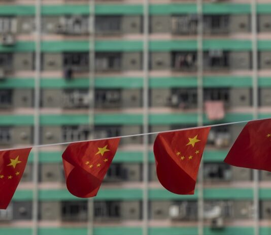 Now China threatens to crack down on major tech exports tightening supplies in the West