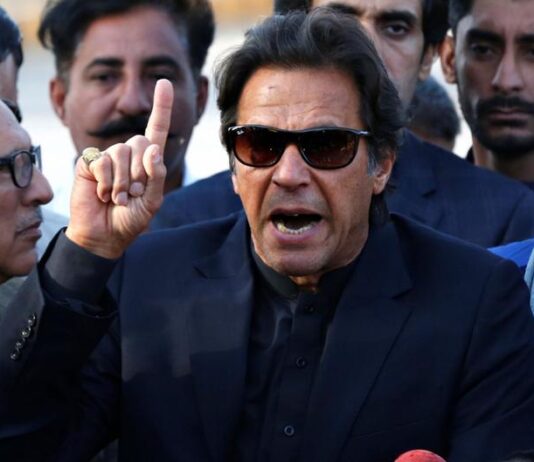 Tensions rise in Pakistan after Imran Khan vows to defy ban on rally: Report