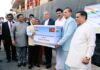 India Delivers Humanitarian Assistance Worth ₹ 43 Crore To Sri Lanka