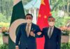 China-Pak Foreign Ministers say ‘critical to resolve all outstanding disputes’ in South Asia