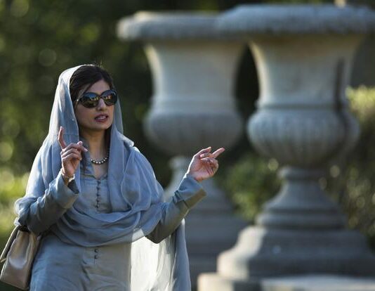 Kashmir conflict is elephant in the room: Khar on South Asia integration, trade potential