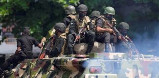 Crisis-hit Sri Lanka lifts state of emergency as law and order situation improves