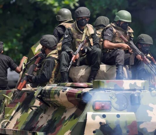Crisis-hit Sri Lanka lifts state of emergency as law and order situation improves