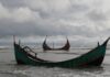 Boat carrying Rohingya fleeing Myanmar capsizes, killing 16