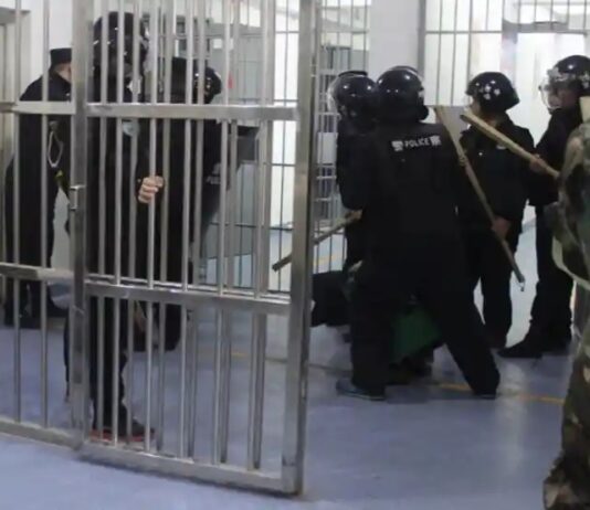 Thousands of detained Uyghurs pictured in leaked Xinjiang police files