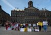 Protest held in Amsterdam against enforced disappearances in Balochistan