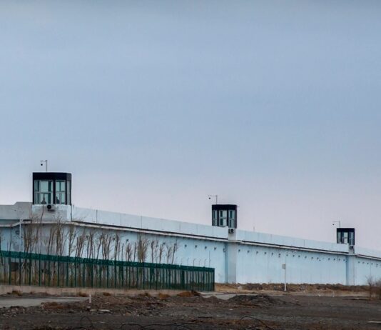 Uyghur Area in China Has Highest Prison Rate in the World
