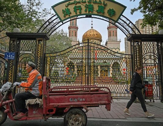 China pushes the ‘Sinicization of religion’ in Xinjiang, targeting Uyghurs