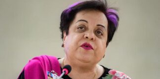 Ex-Pak human rights minister Shireen Mazari “beaten” and in police custody; Punjab CM orders her release