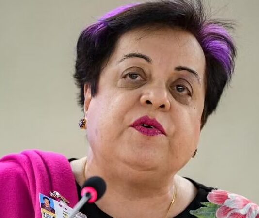 Ex-Pak human rights minister Shireen Mazari “beaten” and in police custody; Punjab CM orders her release