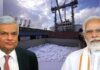 India’s first shipment of $16 million humanitarian aid package arrives in Sri Lanka