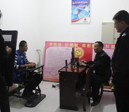 The faces from China’s Uyghur detention camps