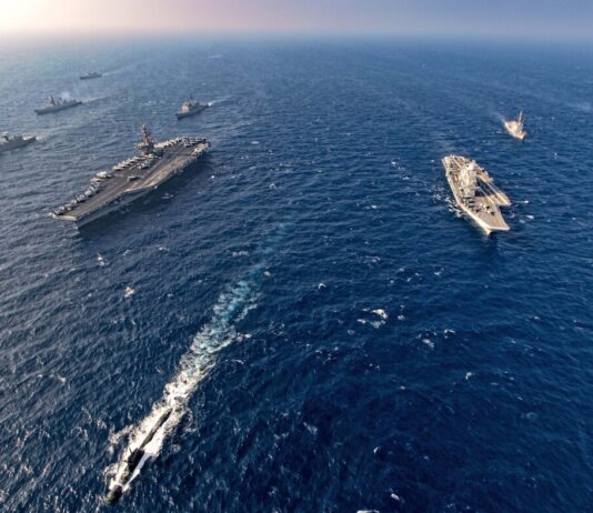 Quad launches ‘anti-China’ maritime surveillance plan