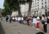 Baloch activists protest in London, asks UN to intervene in Balochistan
