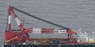 Japan protests Beijing’s extraction of undersea gas reserves in East China Sea