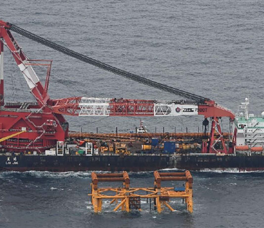 Japan protests Beijing’s extraction of undersea gas reserves in East China Sea