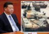 Xi Jinping humiliated as China’s military secrets LEAKED on video game forum: ‘Classified’