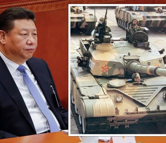 Xi Jinping humiliated as China’s military secrets LEAKED on video game forum: ‘Classified’