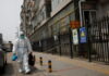 Beijing under threat of severe COVID-19 outbreak