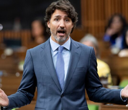 Trudeau calls China’s close encounter with Canadian warplanes ‘provocative’