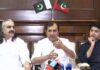 Gilgit-Baltistan CM accuses Pak govt for slashing region’s development budget by half