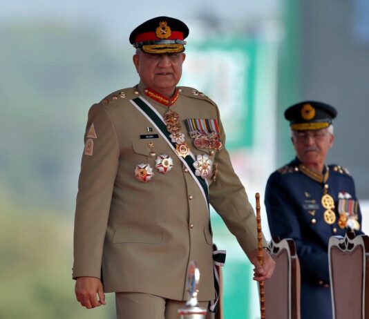 Stop attacks on Chinese nationals in Pakistan, Beijing tells Gen Bajwa
