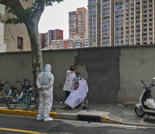 Shanghai moves toward ending 2-month COVID-19 lockdown