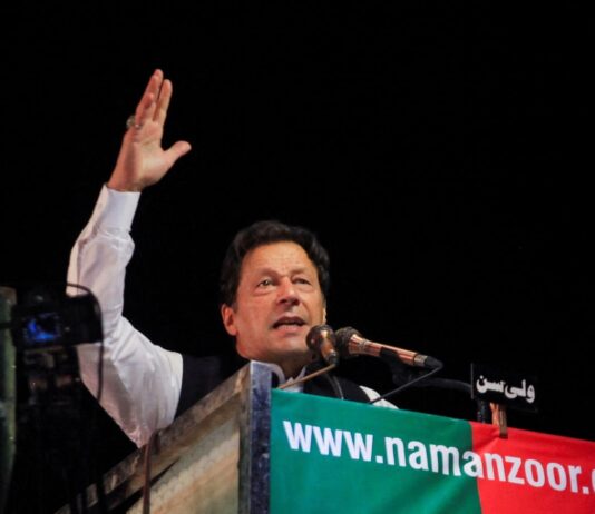 Imran Khan’s party carried out ‘suicide attacks’ against Pak: ex-PM