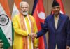 Nepal starts exporting 364 MW electricity to India