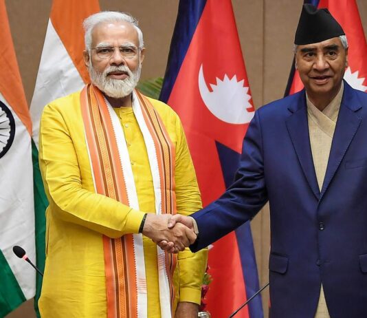 Nepal starts exporting 364 MW electricity to India