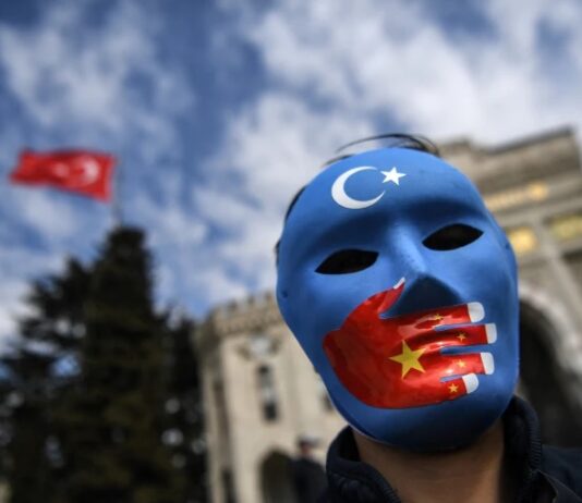 China a ‘glaring example’ of religious repression, US says
