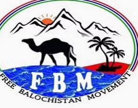 Balochistan rights group FBM condemns violent attack of Pakistan forces on peaceful vigil