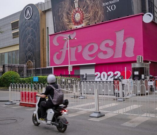 Beijing’s bar-related cluster infection spills over to neighboring Sanhe city