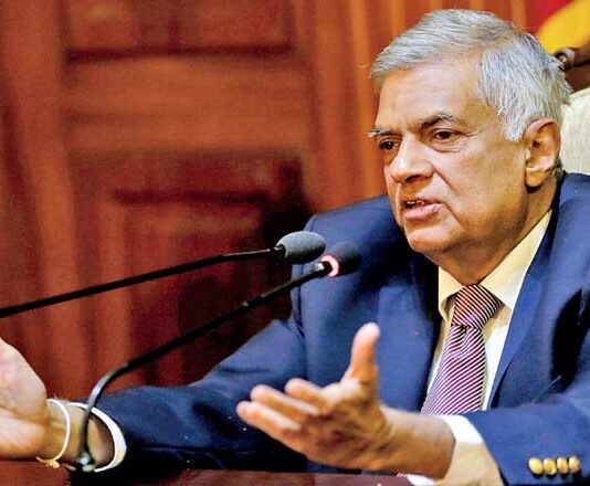 Sri Lanka gets 3,500 MT of gas; new Indian Credit line to help buy fuel for another 4 months: PM Ranil Wickremesighe