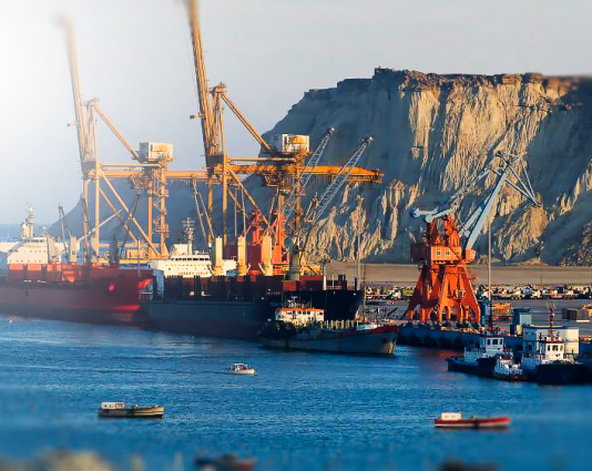 China’s CPEC damaging environment in Pakistan’s Gilgit-Baltistan