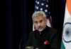 India will never accept any attempt to unilaterally change status quo along its borders, says Jaishankar