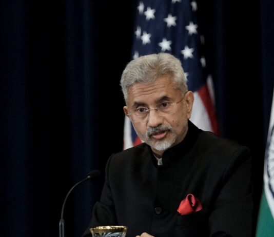 India will never accept any attempt to unilaterally change status quo along its borders, says Jaishankar