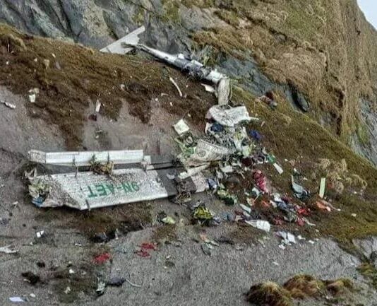 Last rites of Indians killed in Nepal plane crash to be performed at Pashupatinath