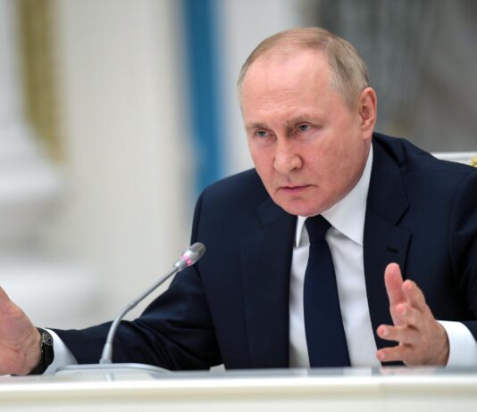 Analysis: Putin bets winter gas chokehold will yield Ukraine peace – on his terms