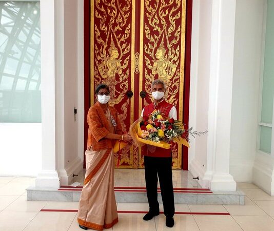 Jaishankar to hold joint commission meet with Thai counterpart today in Bangkok