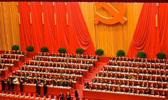 1 in 5 Chinese youth unemployed. And the smart ones are going for CCP bureaucracy jobs