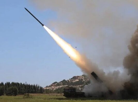 US Commander Urges Action Against China For Military Drills Around Taiwan