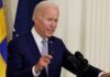 Biden announces nearly $3bn in US military aid to Ukraine