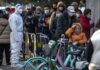 Chinese leaders face anger over 2nd child’s quarantine death