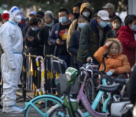 Chinese leaders face anger over 2nd child’s quarantine death