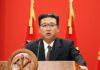 North Korea fires missile after threatening ‘fiercer’ step
