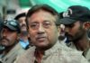 Musharraf to be buried in Karachi’s Army Cantonment area: All arrangements completed